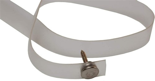 RV Designer Tie Back, 18 for Curtains and Drapes